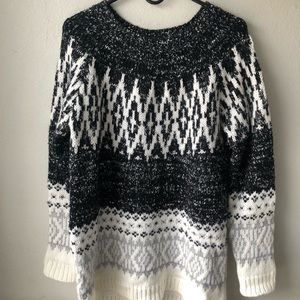 Merona soft long sleeve sweater